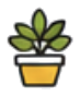 綠意植栽